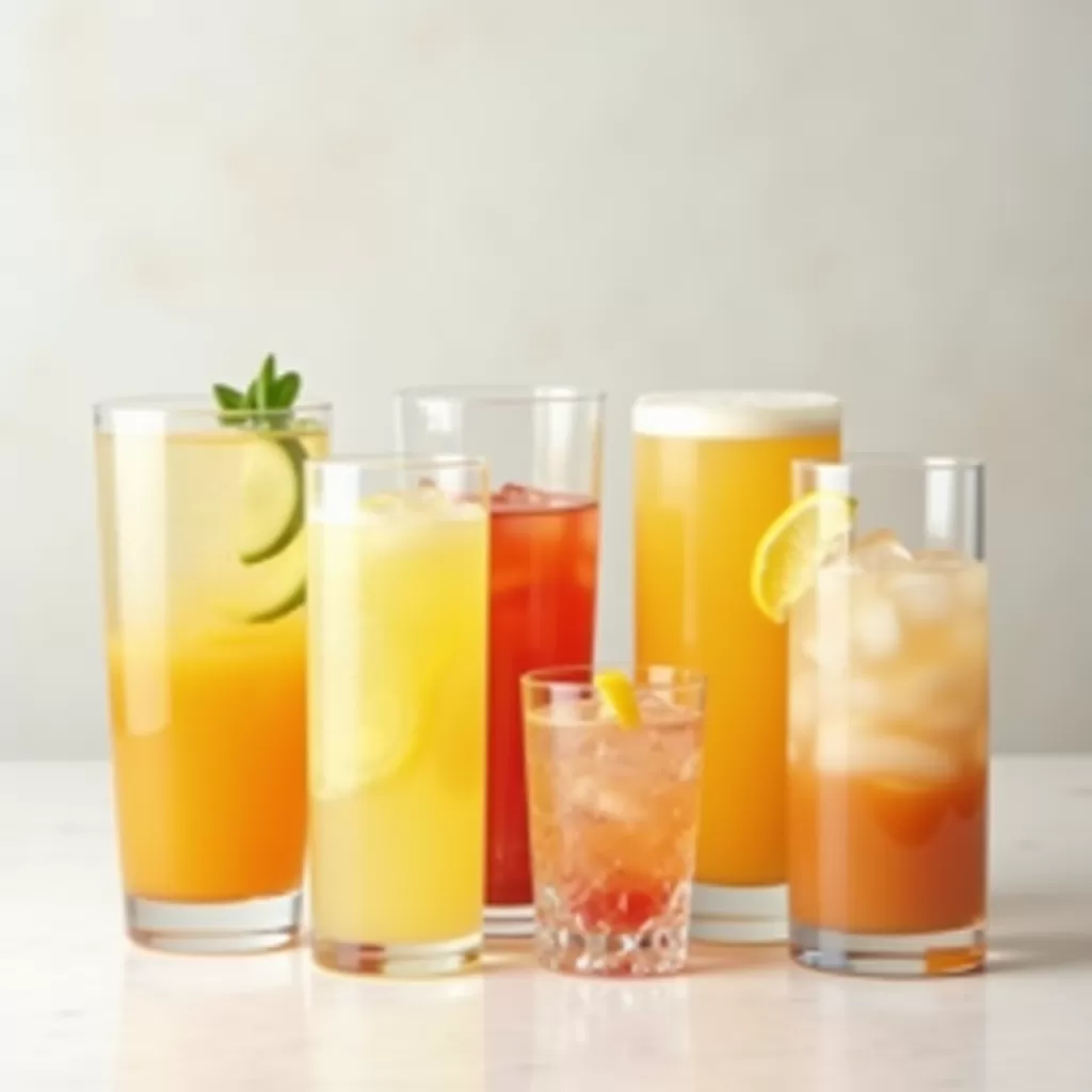beverages