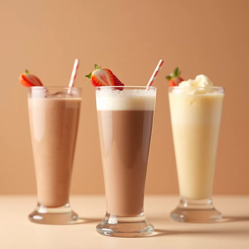 Shakes