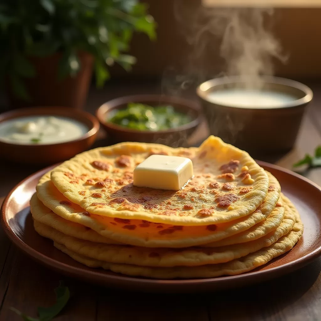 paratha