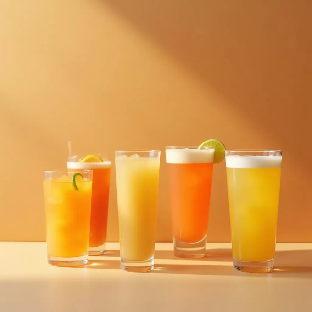 Mango Shakes