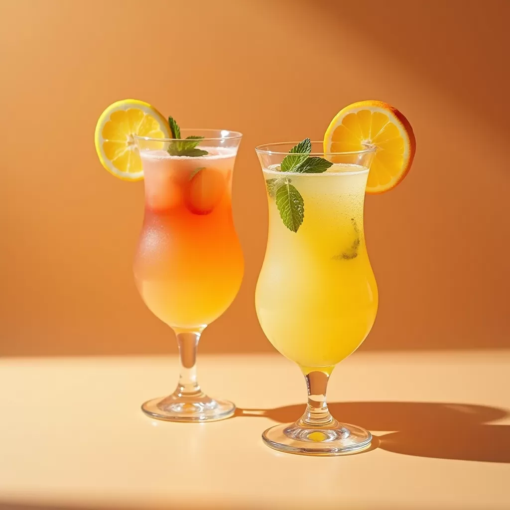 Green Apple Mojito