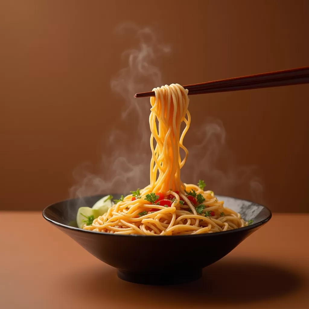 Singapuri Noodles
