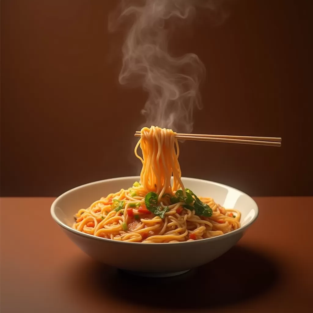 Egg Noodles