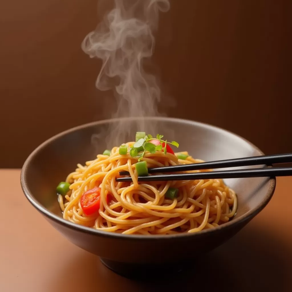 Hakka Noodles
