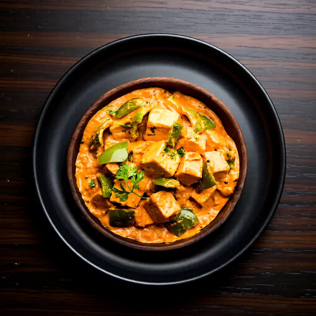 Paneer bhurji