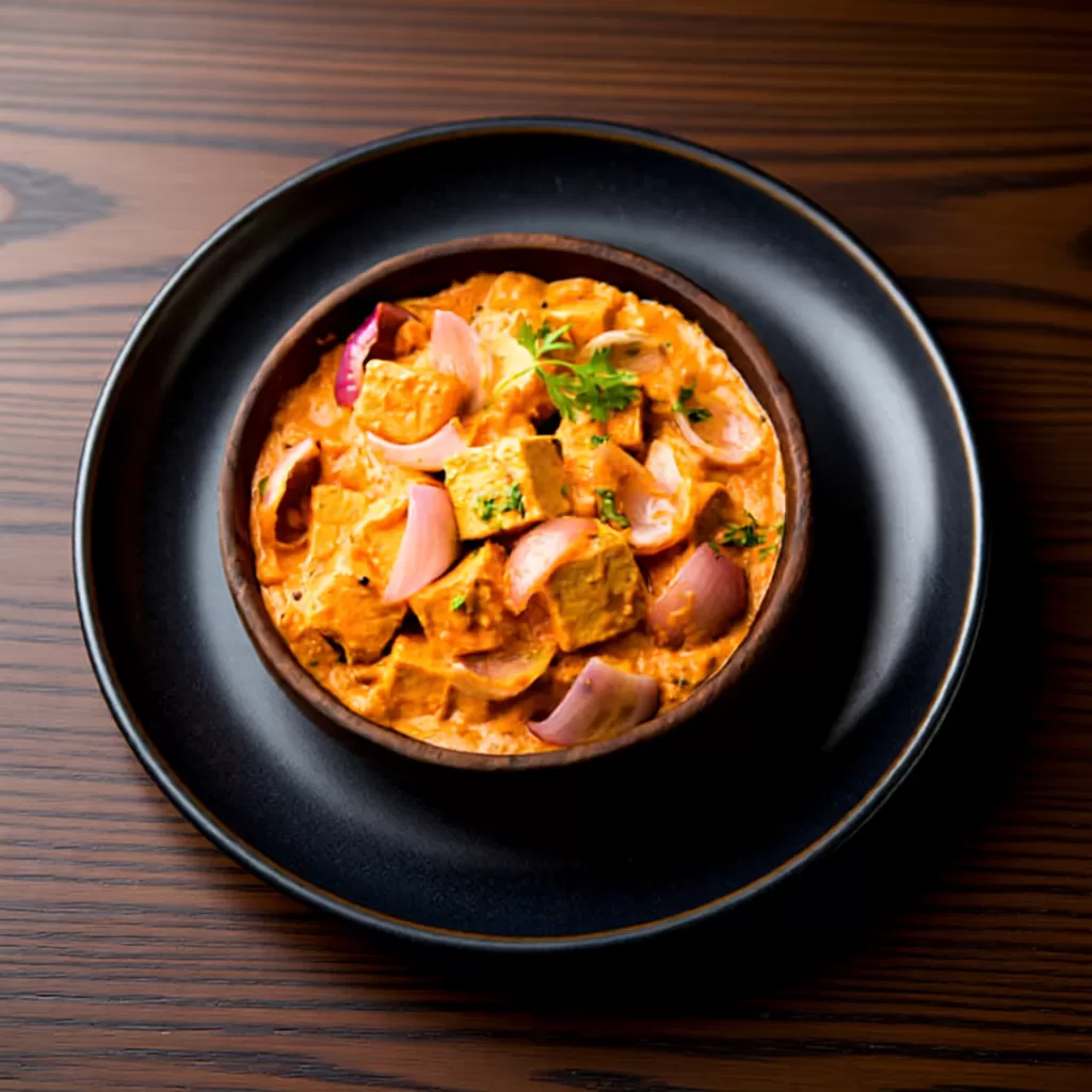 Paneer do pyaja