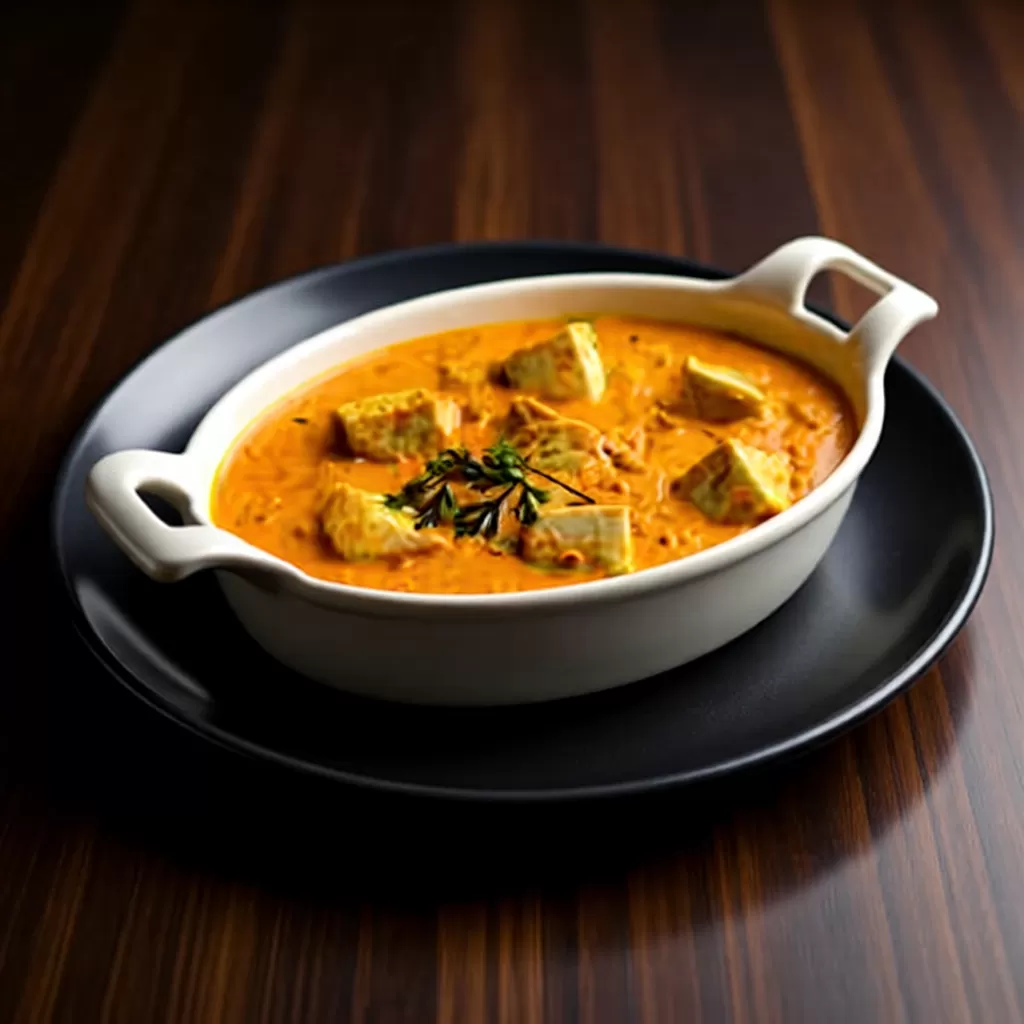 Shahi paneer