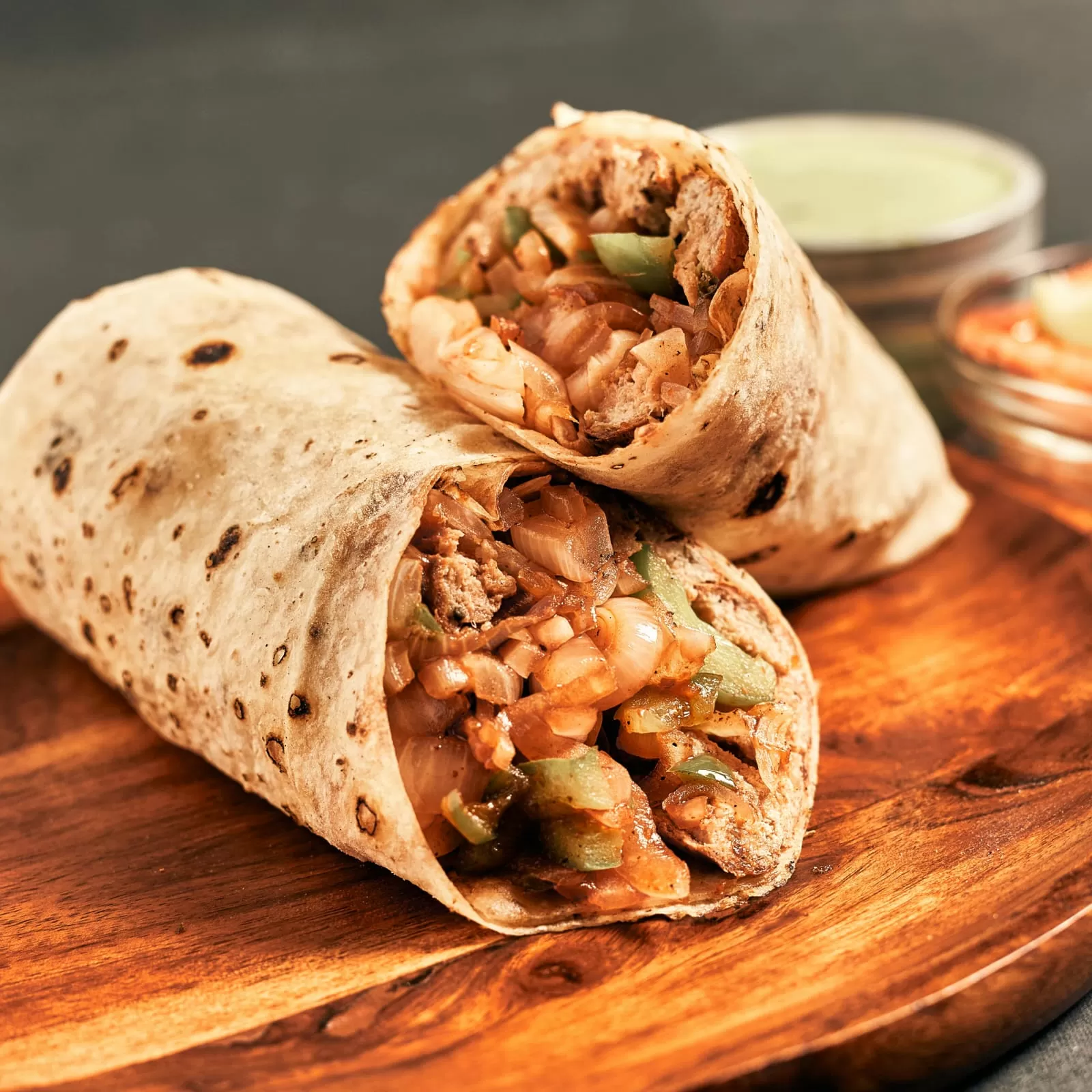 Chicken Roll(double)
