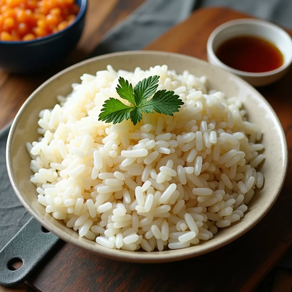 Jeera rice
